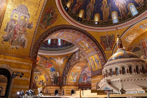 Enhancements at The Cathedral Basilica bring its artwork to life