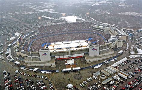 The NHL Winter Classic: 2008 to present - Washington Post