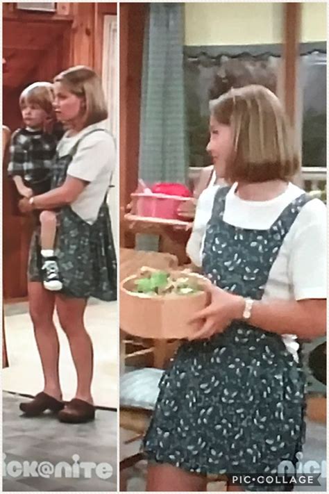 Dj Tanner Full House Clothes