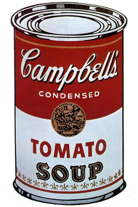 Andy Warhol 'Campbells Soup Can' | Andy warhol pop art, Andy warhol art, Andy warhol prints
