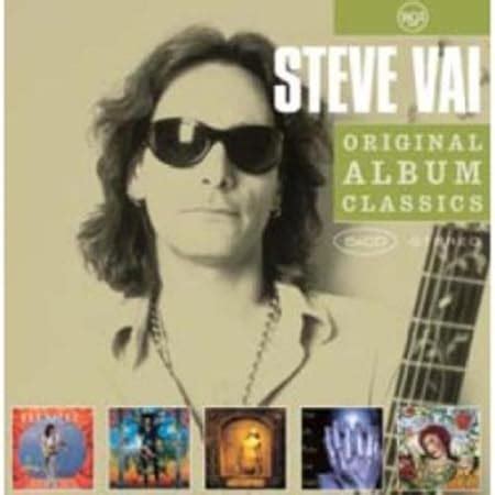 Vai, Steve - Original Album Classics - Amazon.com Music