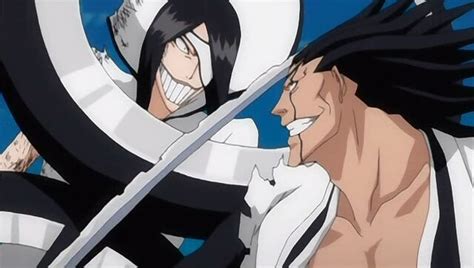 Imagen - Nnoitra vs Kenpachi.jpg | Bleach Wiki | FANDOM powered by Wikia