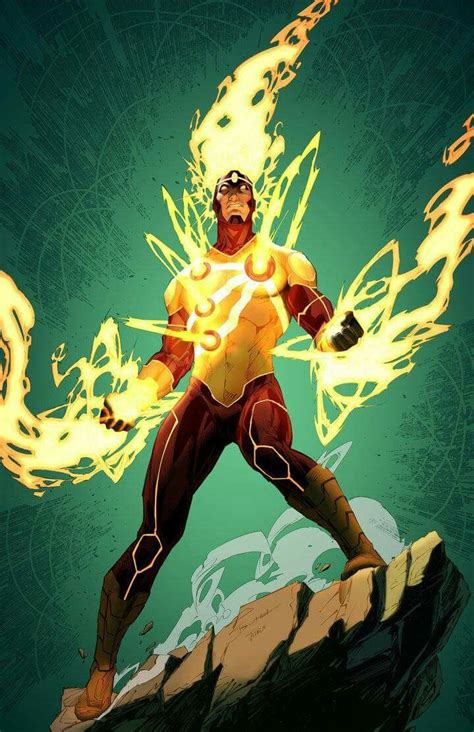Firestorm | Dc comics artwork, Dc comics art, Comic book heroes