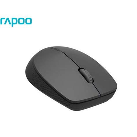 Rapoo M100G Silent Multi Mode Wireless Mouse Laptop/PC USB Bluetooth 3.0,4.0 /2.4G 1300DPI High ...