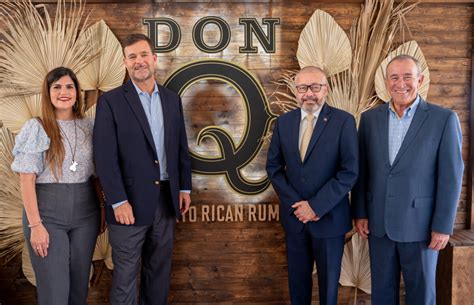 Inauguran el Don Q Rum Tour para dar a conocer la historia del ron ...