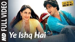 Yeh Ishq Hai - Jab We Met Video Song Download HDVideo9