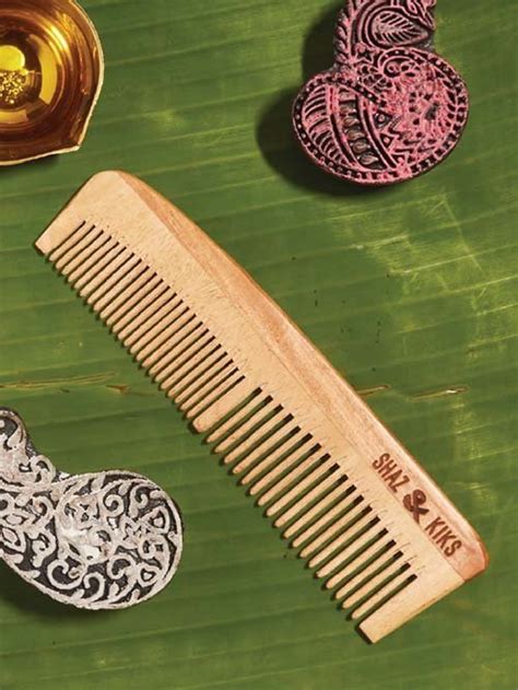 Get Silky Smooth Locks With These Plastic-Free Hair Brushes And Combs ...