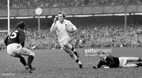 david-duckham-of-england-faces-andy-irvine - David Duckham was regular England centre 9and ...