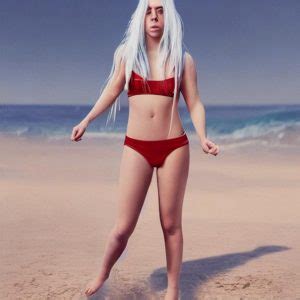 Billie Eilish Bikini Photos And Hot Swimsuit Moments