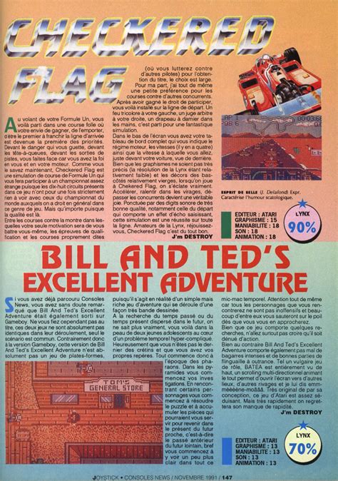 Checkered Flag (1991 video game) - Wikipedia