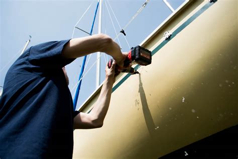 installing a manual bilge pump – Dinghy Dreams