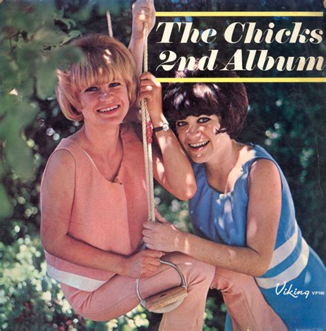 The Chicks - 2nd Album (1966, Vinyl) | Discogs