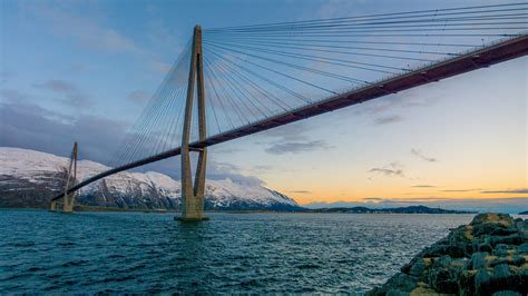 Puente Helgeland, Helgelandsbrua - Megaconstrucciones, Extreme Engineering