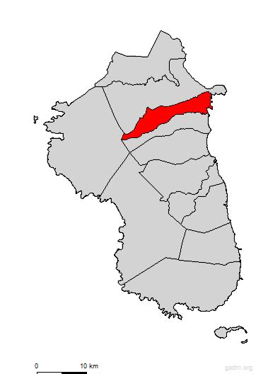 Orani Bataan Map