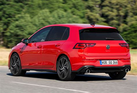 Volkswagen South Africa Announces Golf 8 GTI Specifications