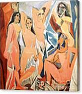 Les Demoiselles D'avignon Picasso Photograph by RicardMN Photography