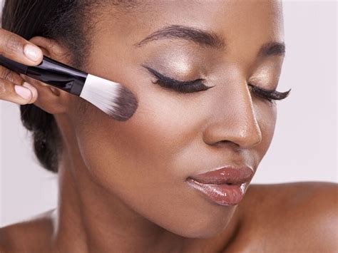 Simple Makeup Tutorial For Dark Skin : Makeup Skin Tutorial Dark | Bodenewasurk