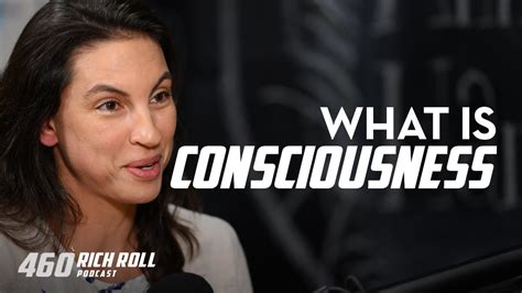 Annaka Harris On Consciousness | Rich Roll Podcast - YouTube