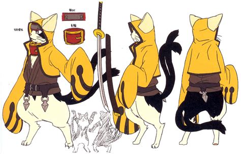 Jubei / Mitsuyoshi (BlazBlue)