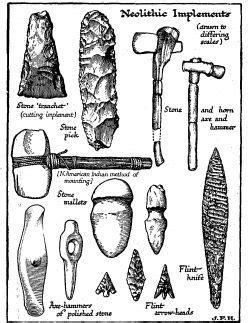 Páginas homeschool neolíticos | Stone age art, Stone age tools, Early humans tools