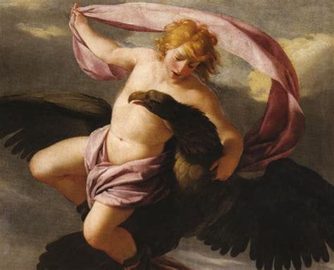 Ganymede - Cupbearer to the Gods of Greek Mythology