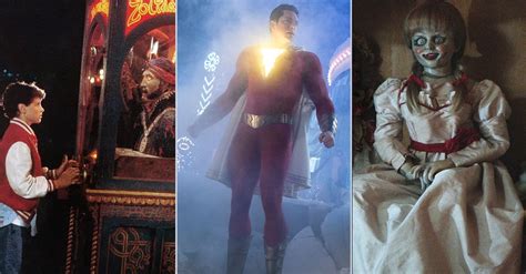 Easter Eggs and Hidden References in Shazam! Movie | POPSUGAR Entertainment UK