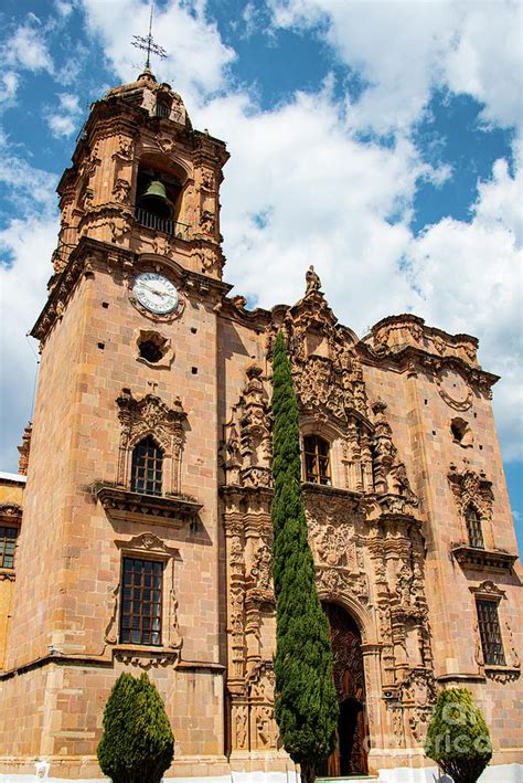 San Cayetano Church Photograph by Bob Phillips | Fine Art America