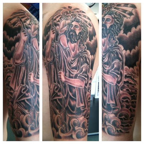 Catholic Tattoos Sleeve