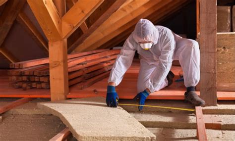 Insulation for attics: The Three Major Types