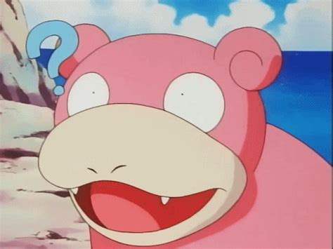 Slowpoke Gif