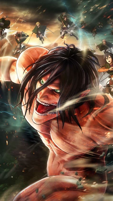 Wallpapers anime, mythology, art, attack on titan, creative arts | Arte ...