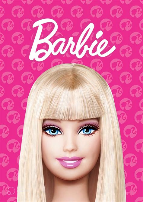 Cabeza de barbie con fondo Barbie Room, Bad Barbie, Barbie Theme, Barbie Cake, Barbie Party ...