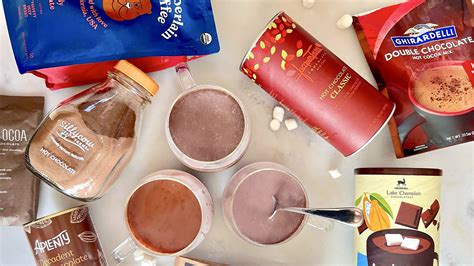 19 Hot Cocoa Mixes, Ranked From Worst To Best