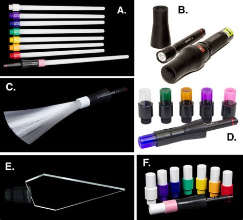 Review: Light Painting Brushes - Tools for Creativity