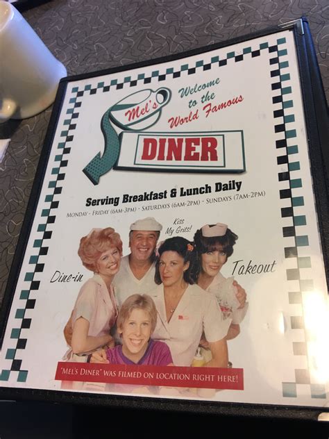 Mel’s Diner, Phoenix, AZ – Pedroza Place