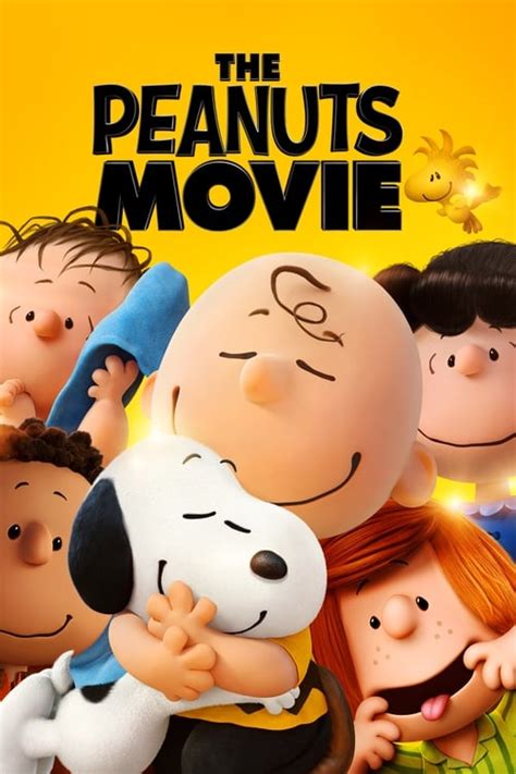 Where to stream The Peanuts Movie (2015) online? Comparing 50+ Streaming Services