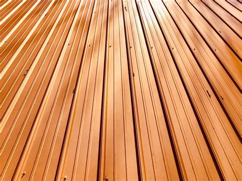 5 Copper Roofing Ideas To Consider In 2024