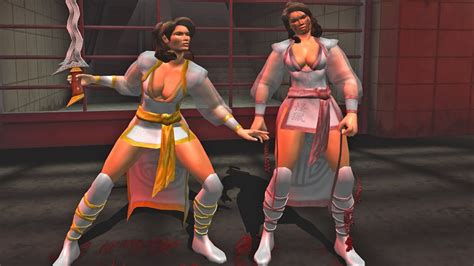 [TAS] Mortal Kombat Armageddon ASHRAH (TRAJE ALTERNATIVO) (VERY HARD ...