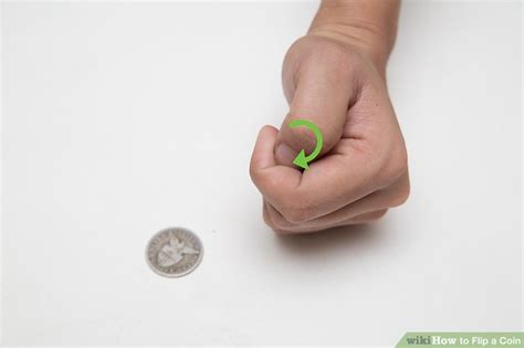 How to Flip a Coin: 11 Steps (with Pictures) - wikiHow