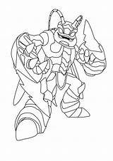 Free Printable Skylander Giants Coloring Pages For Kids – Kleurplaten sketch template