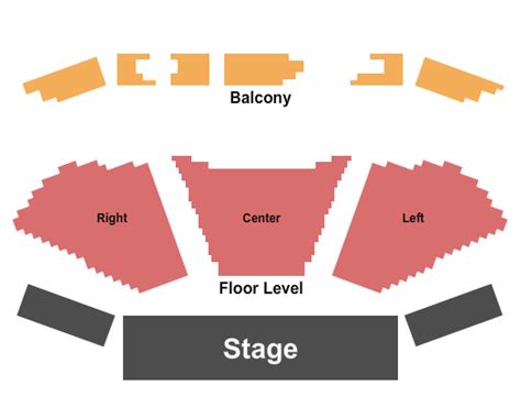 Clay Cooper Theatre Seating Chart | Star Tickets