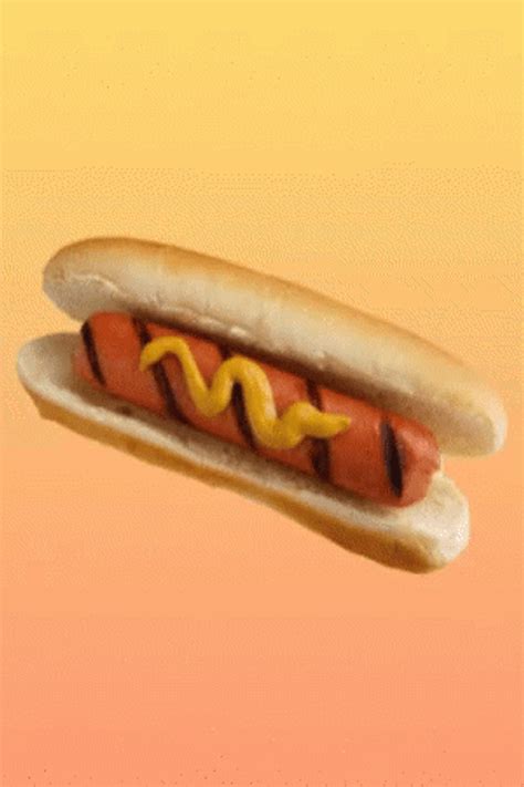 Cartoon Hot Dog And Soda Dancing GIF | GIFDB.com
