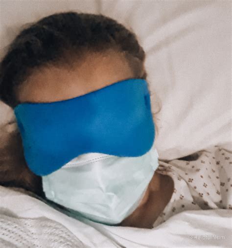 A hospital stay during a pandemic - Helpful Mum
