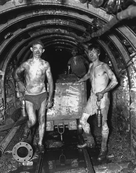 43 Pictures of Britain's Coal Mines