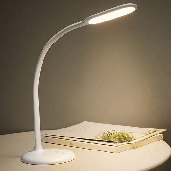 Best 6 Rechargeable Desk & Table Lamps With Cordless Design