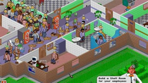 Theme Hospital on GOG.com