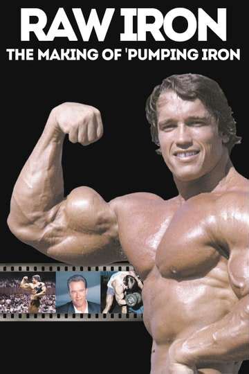 Pumping Iron (1977) Stream and Watch Online | Moviefone