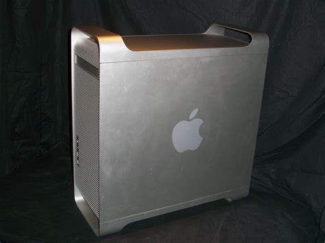 Case Mod - In Progress - Project Carbon Apple (G5 mod) - finished! more/better photos to come ...