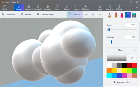 PAINT 3D 】¿Qué es? + Tutorial y Trucos 2024