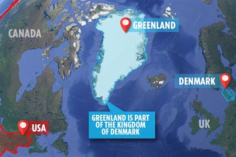 Why did Donald Trump want to buy Greenland? Who currently owns the ...